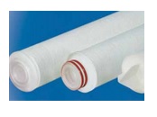 Bi-Component Filter Cartridge