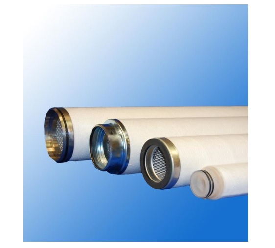 Reverse Flow Liquid/Gas Coalescer Elements