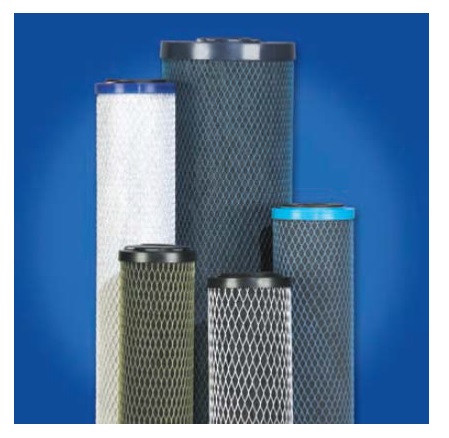 Activated Carbon Elements