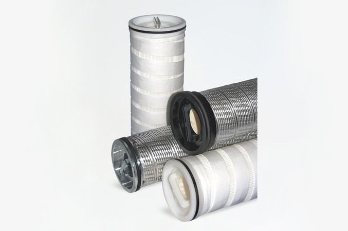 High Flow Liquipleat Elements